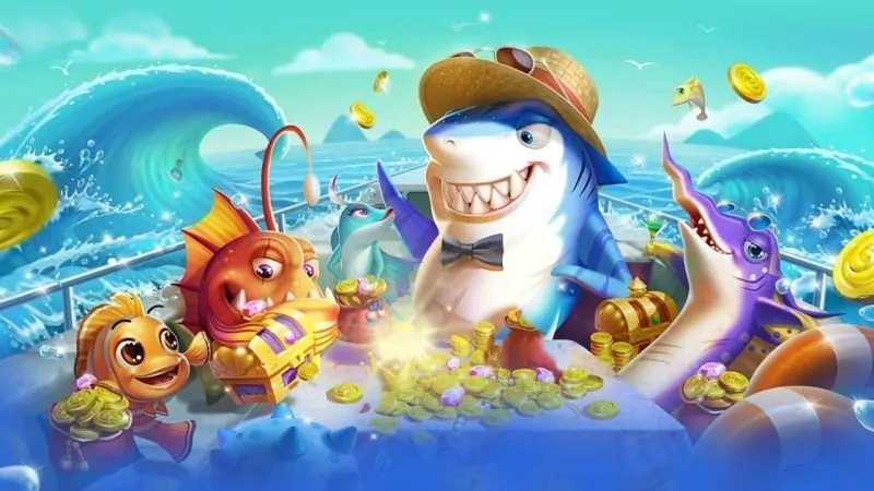 Khái quát về game bắn cá Ngũ Long Săn Cá
