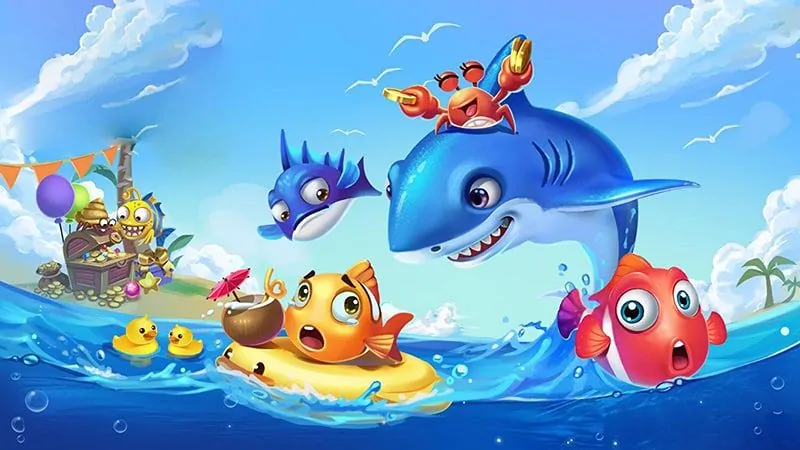 Game Bắn Cá Kho Báu Đại Hải Trình Là Gì?