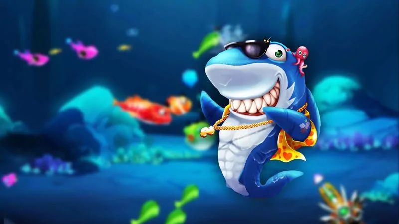 Giới thiệu tổng quan về game vua cá mập